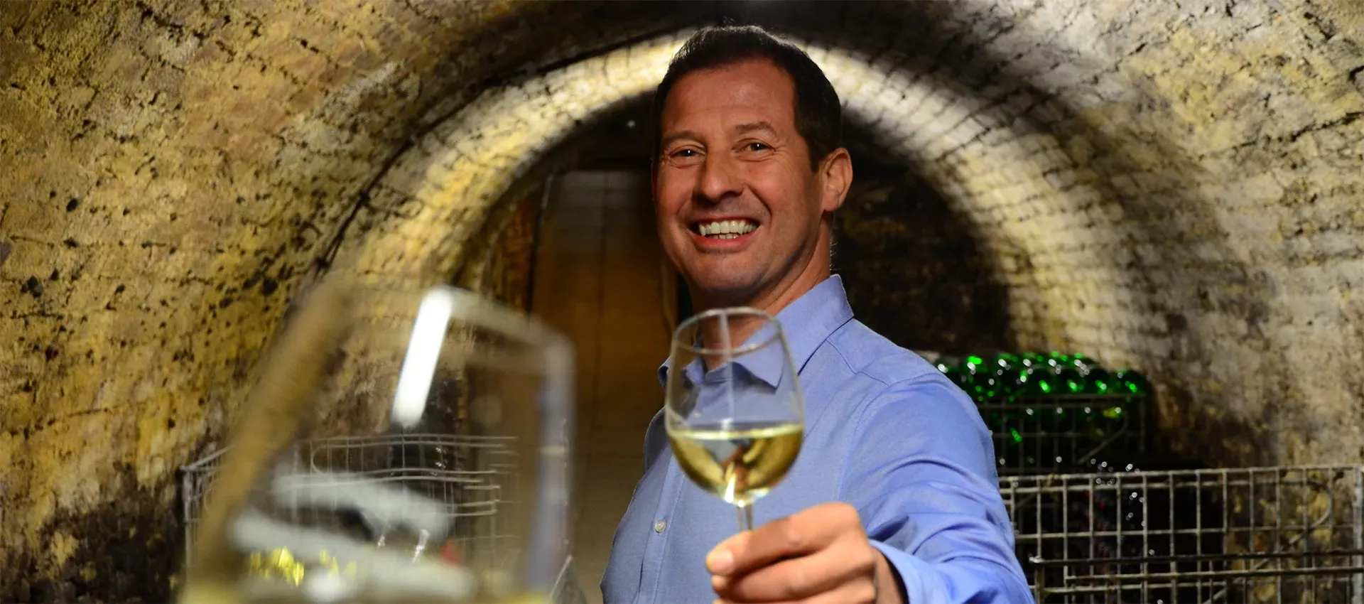 Prost, zum Wohle - Weingut Gass