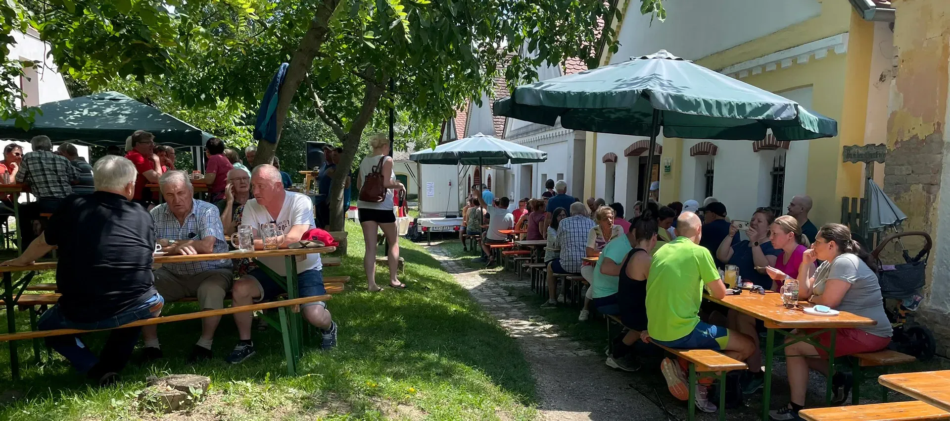 Buschenschank Gass in der Loamgrui